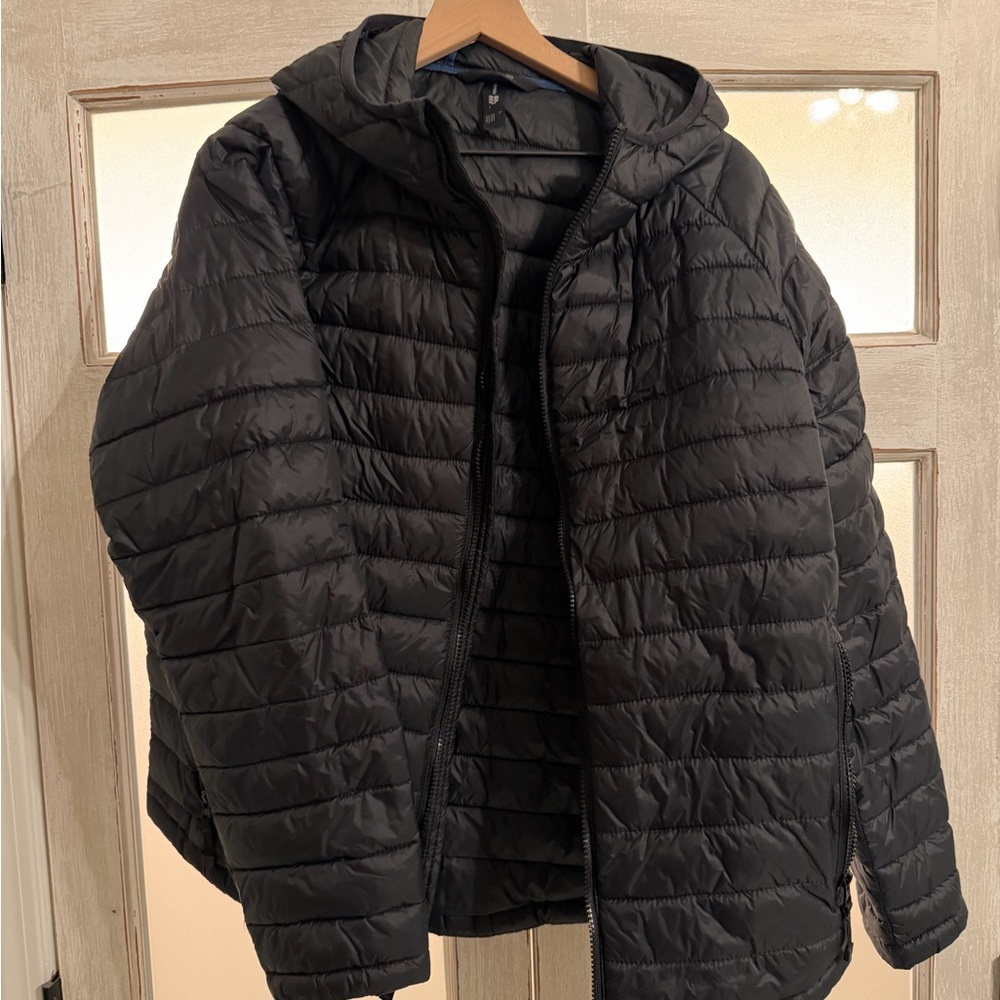 In Motion Black Jacket Men’s